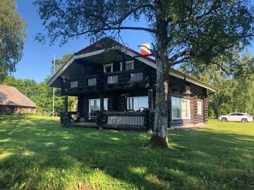 Фото номера Дом с 4 спальнями Дома для отпуска Tuule Countryhouse г. Päidla 45