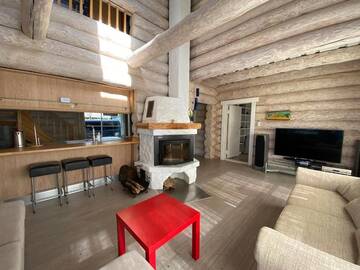 Фото номера Дом с 4 спальнями Дома для отпуска Tuule Countryhouse г. Päidla 46