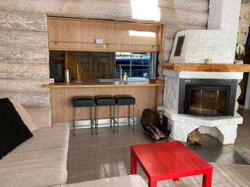 Фото номера Дом с 4 спальнями Дома для отпуска Tuule Countryhouse г. Päidla 49