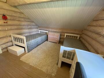 Фото номера Дом с 4 спальнями Дома для отпуска Tuule Countryhouse г. Päidla 18