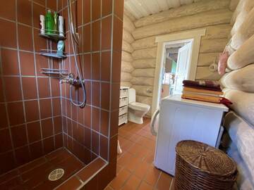 Фото номера Дом с 4 спальнями Дома для отпуска Tuule Countryhouse г. Päidla 12