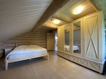 Фото номера Дом с 4 спальнями Дома для отпуска Tuule Countryhouse г. Päidla 20