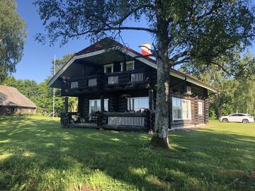 Фотографии Дома для отпуска Tuule Countryhouse г. Päidla (Эстония) №2 Фото Дома для отпуска Tuule Countryhouse г. Päidla 2