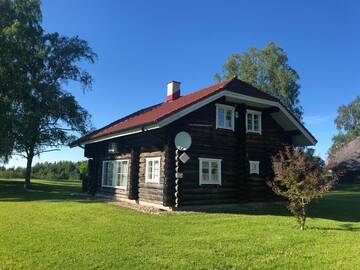 Фото номера Дом с 4 спальнями Дома для отпуска Tuule Countryhouse г. Päidla 26