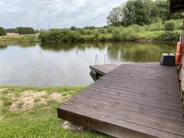 Фото номера Дом с 4 спальнями Дома для отпуска Tuule Countryhouse г. Päidla 22