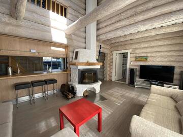 Фото номера Дом с 4 спальнями Дома для отпуска Tuule Countryhouse г. Päidla 9
