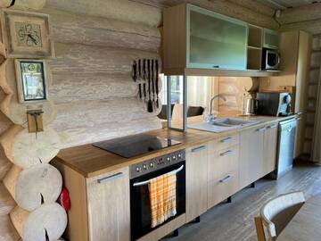Фото номера Дом с 4 спальнями Дома для отпуска Tuule Countryhouse г. Päidla 40